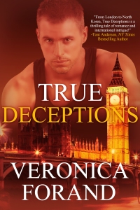 True Deceptions COVER