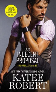 An Indecent Proposal Cover